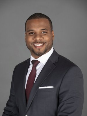 Photo of team member