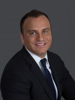 Photo of team member